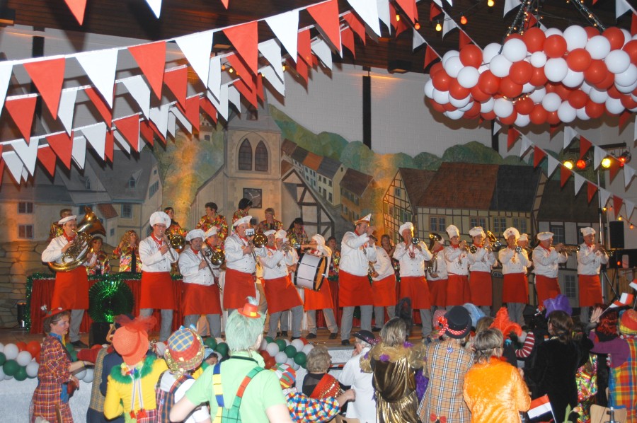 Foto Weibersitzung 2010