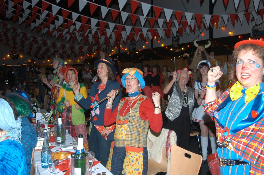 Foto Weibersitzung 2010