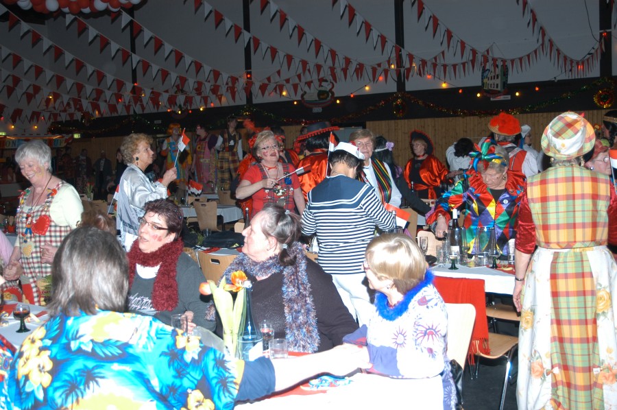 Foto Weibersitzung 2010