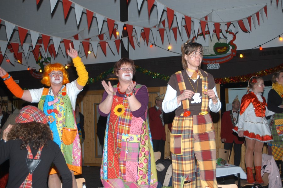 Foto Weibersitzung 2010