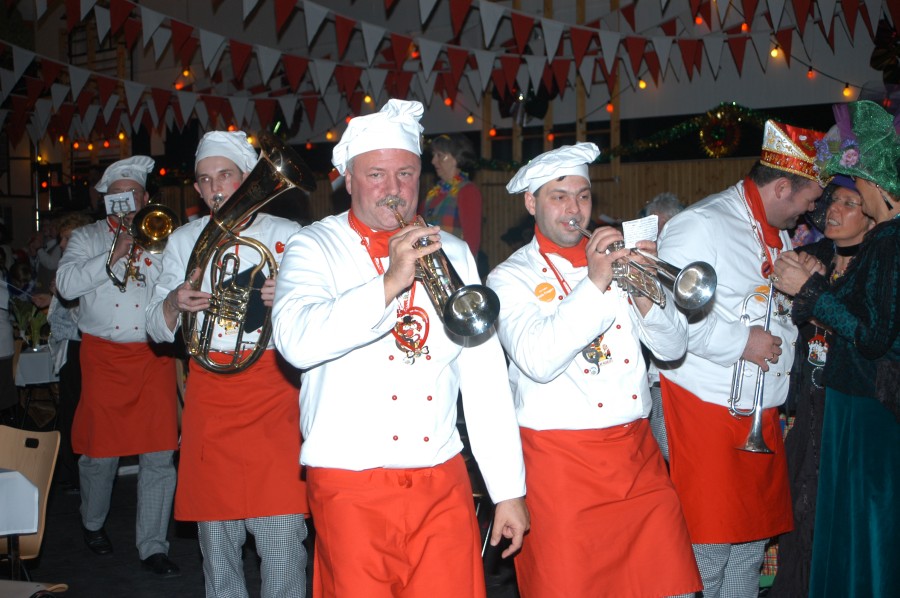 Foto Weibersitzung 2010