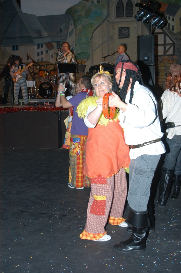 Foto Kostmball 2010