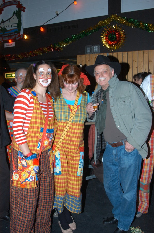 Foto Kost�mball 2010