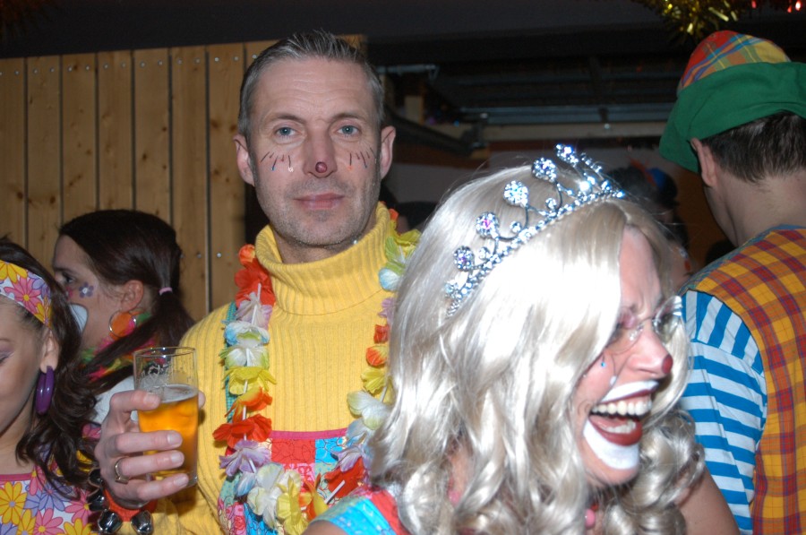 Foto Kost�mball 2010