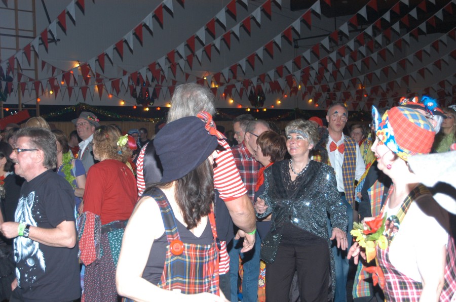 Foto Kost�mball 2010