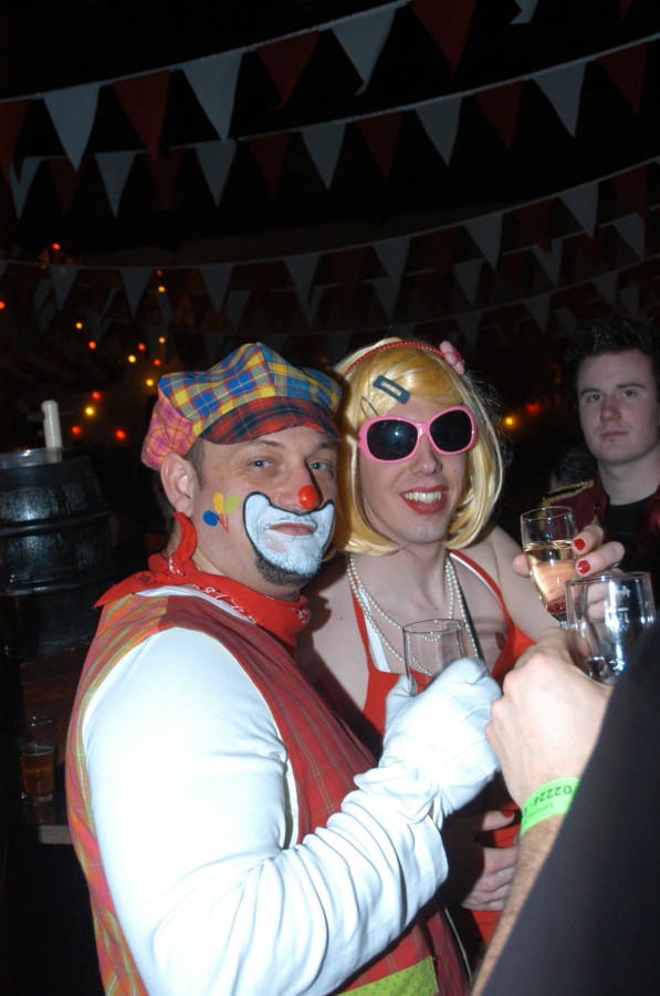 Foto Kost�mball 2010