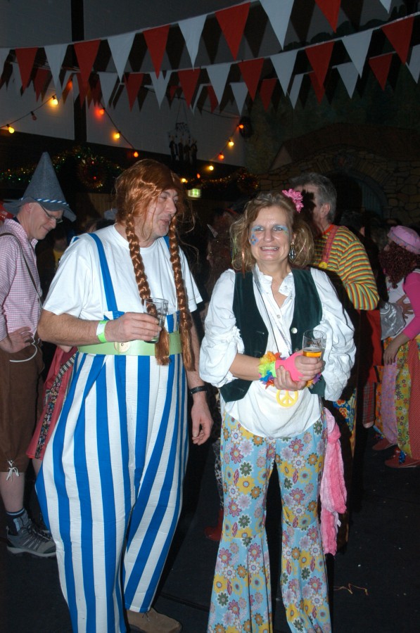 Foto Kost�mball 2010