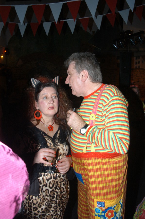 Foto Kost�mball 2010