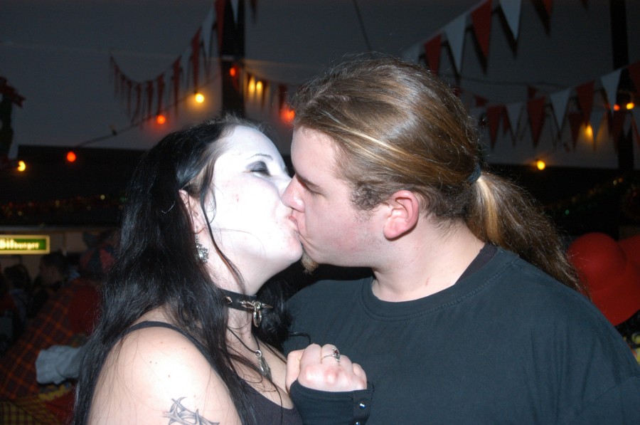 Foto Kost�mball 2010