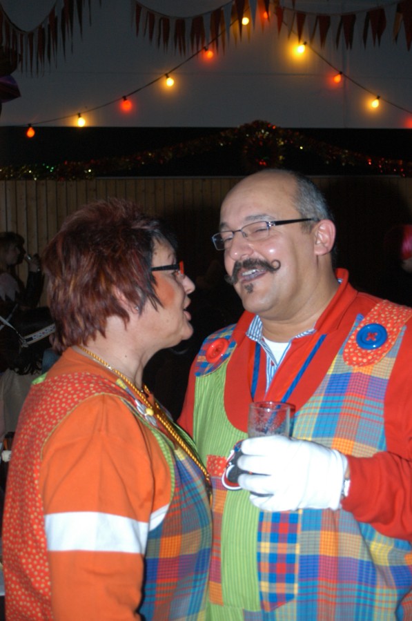 Foto Kost�mball 2010