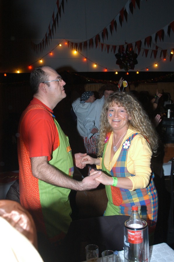 Foto Kost�mball 2010