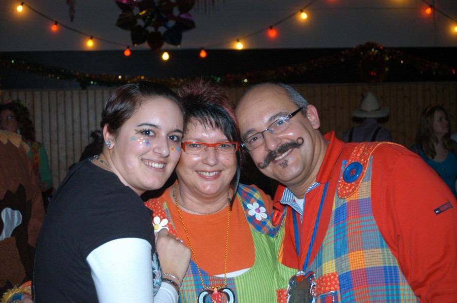 Foto Kost�mball 2010