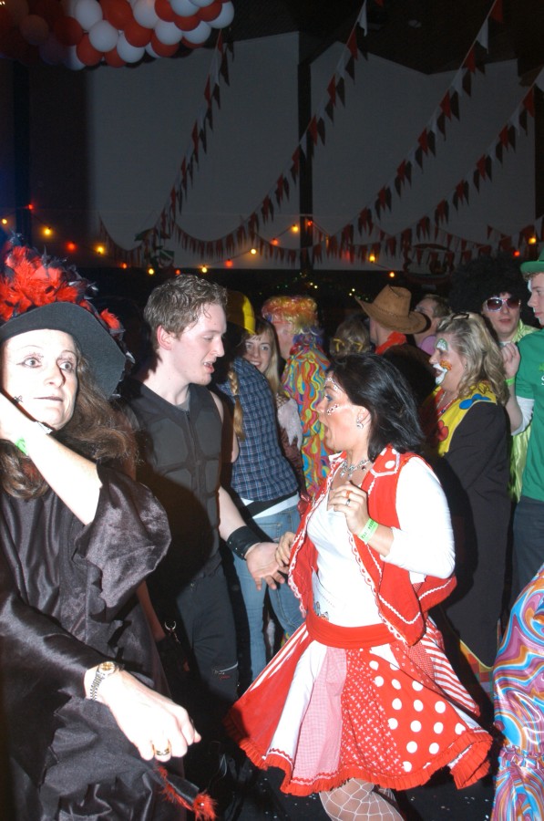 Foto Kost�mball 2010