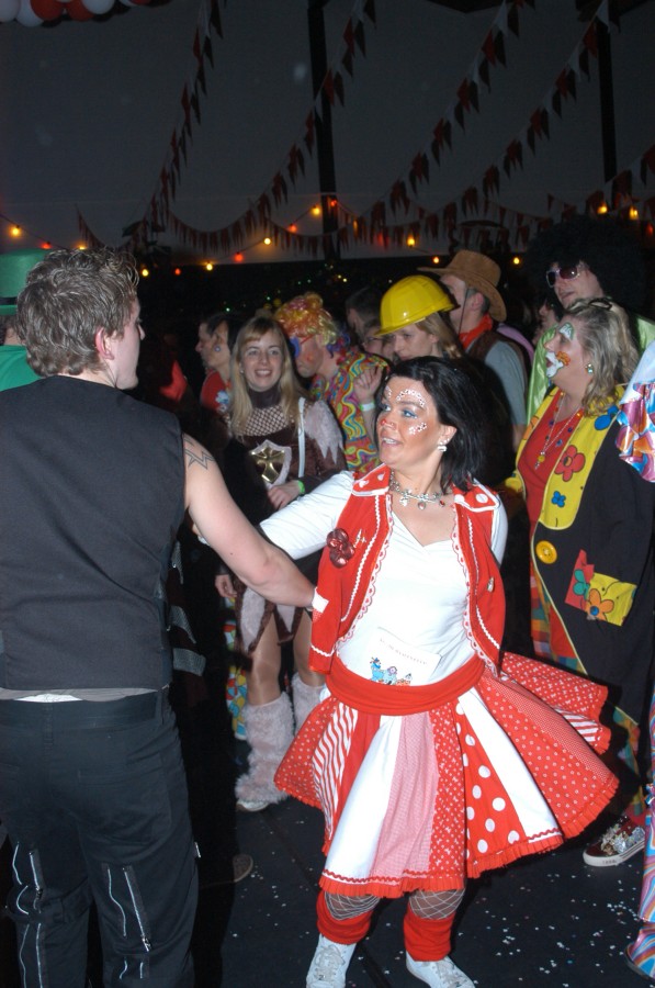 Foto Kost�mball 2010