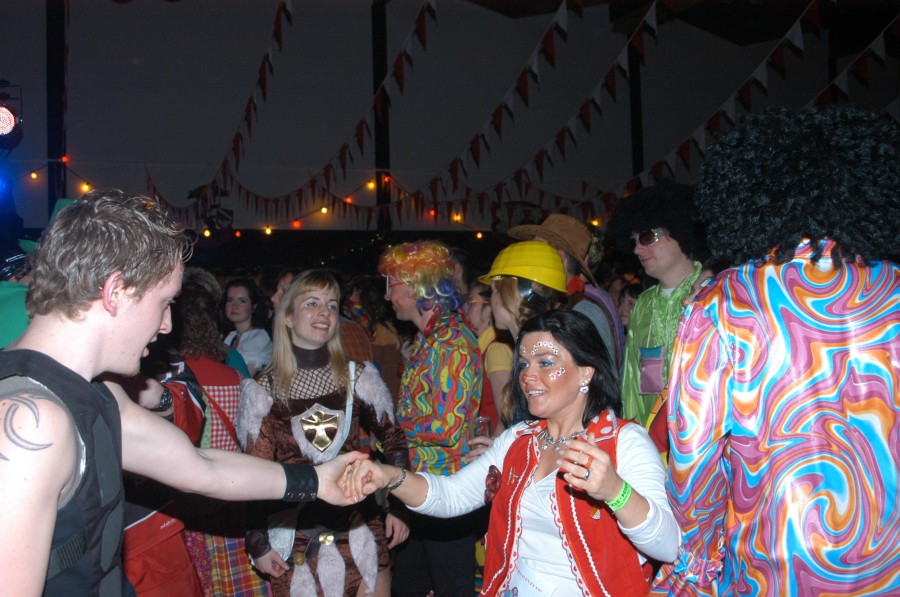 Foto Kost�mball 2010