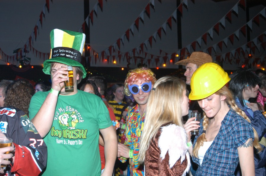 Foto Kost�mball 2010