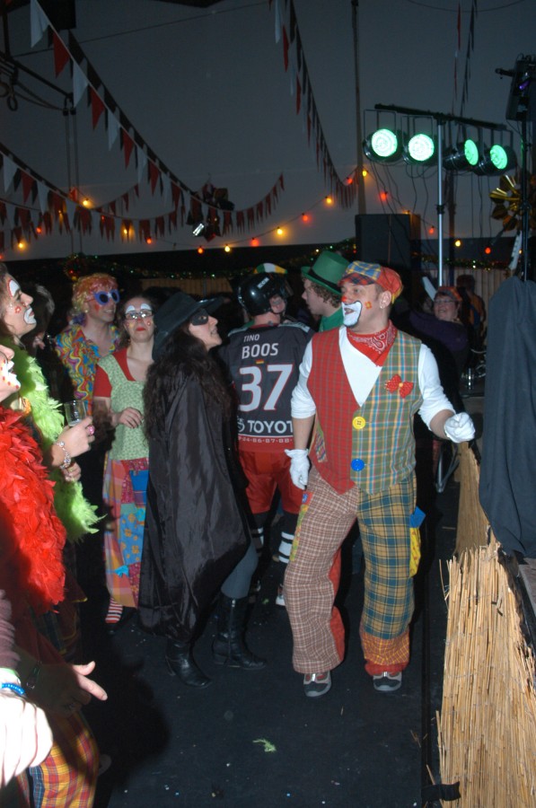 Foto Kost�mball 2010