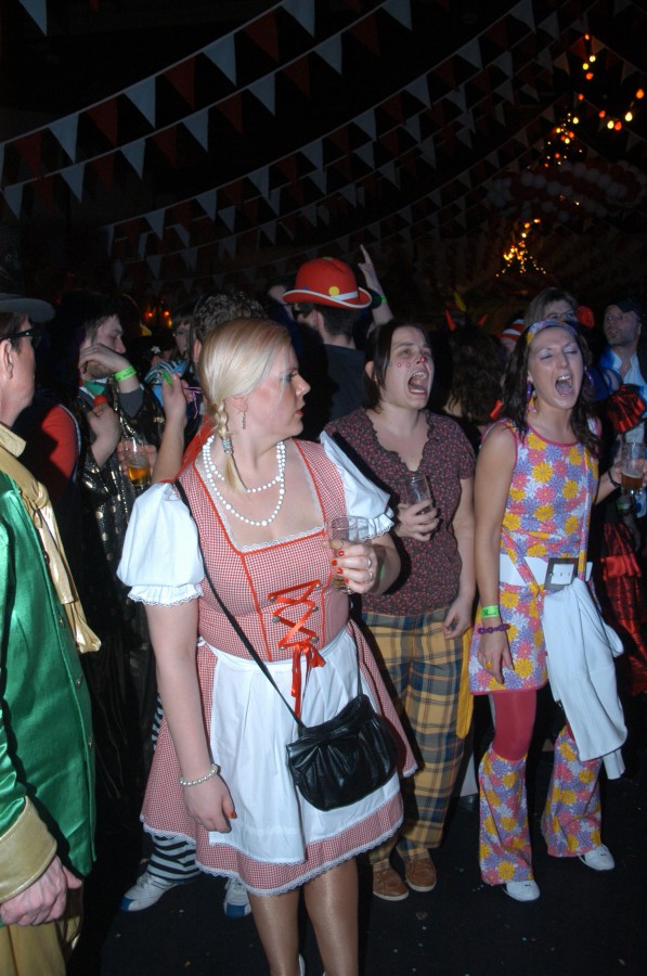 Foto Kost�mball 2010