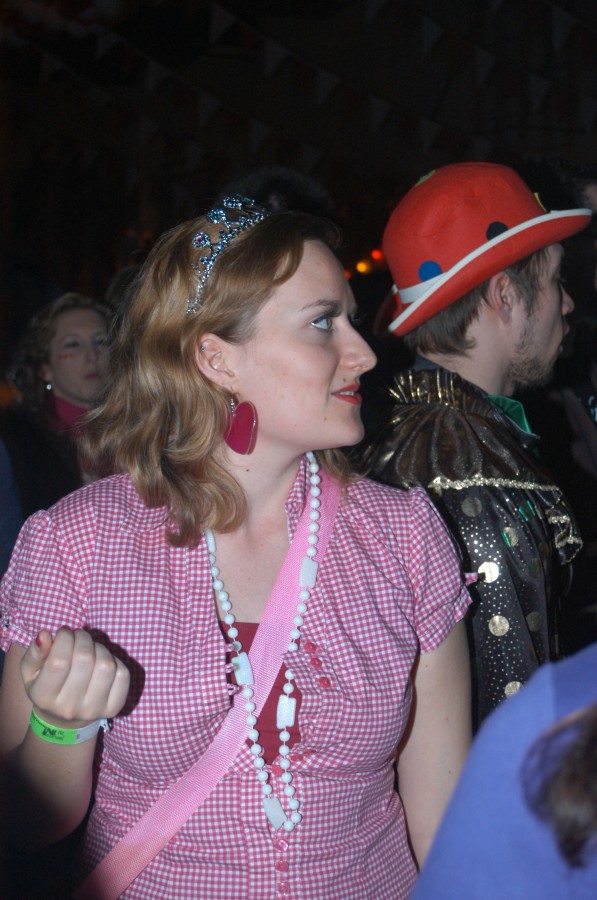 Foto Kost�mball 2010