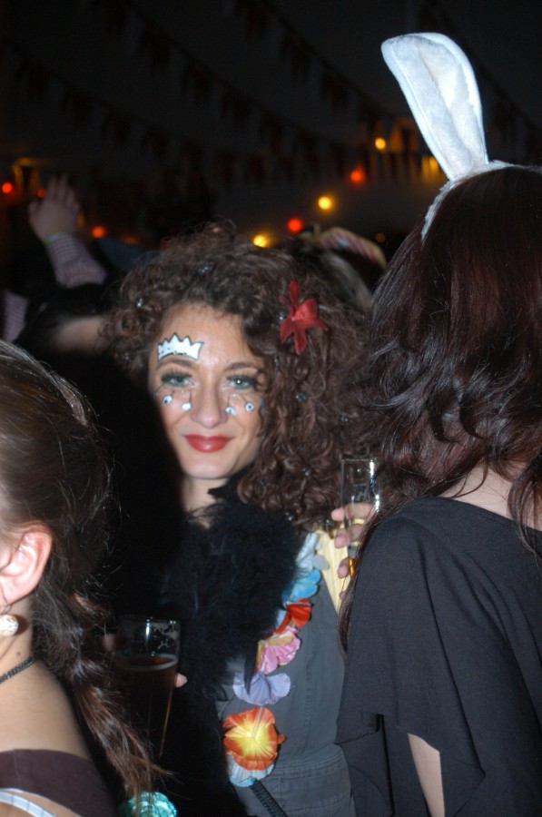 Foto Kost�mball 2010