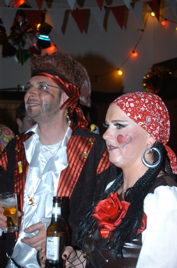 Foto Kost�mball 2010