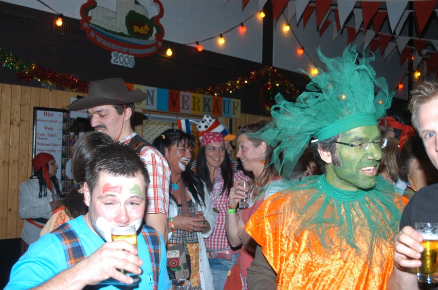 Foto Kost�mball 2010