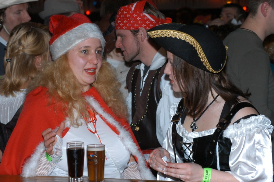 Foto Kost�mball 2010