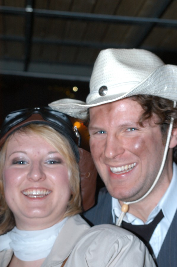 Foto Kost�mball 2010