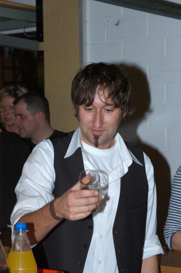 Foto Kost�mball 2010