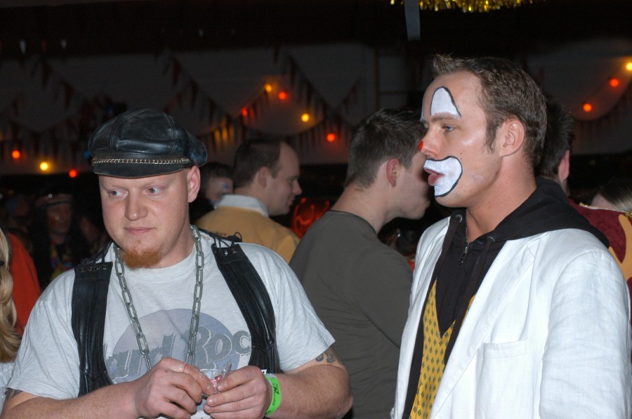 Foto Kost�mball 2010