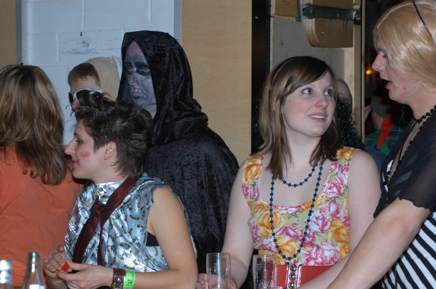Foto Kost�mball 2010