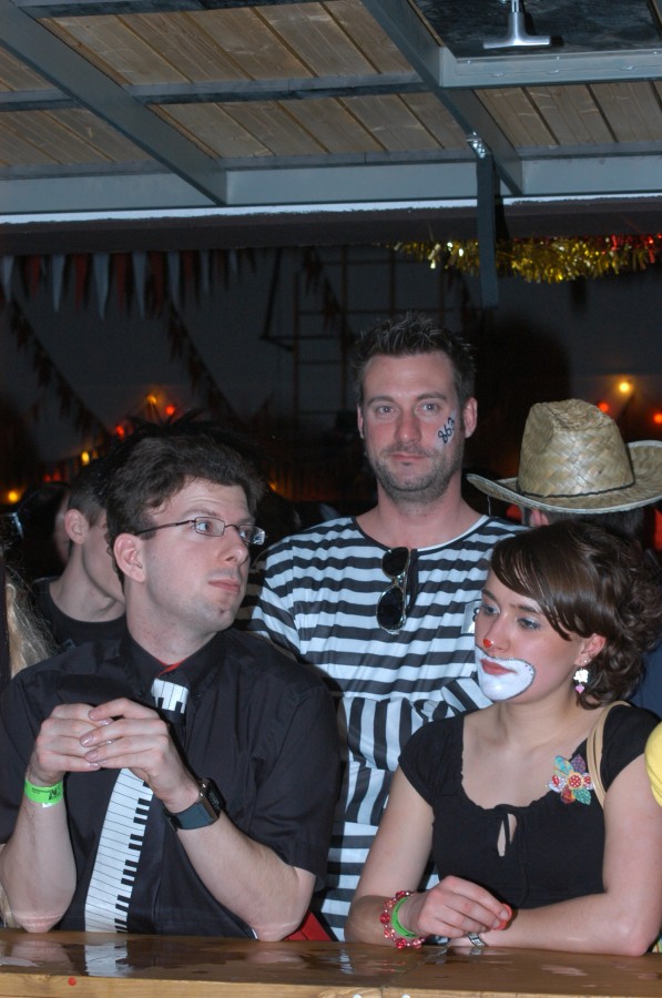 Foto Kost�mball 2010