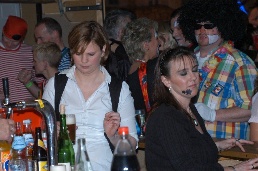 Foto Kost�mball 2010