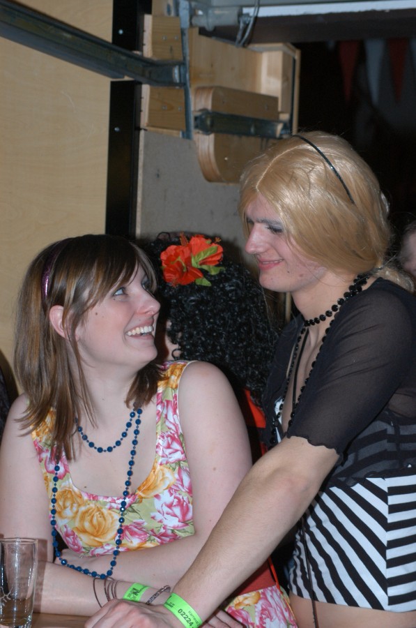 Foto Kost�mball 2010