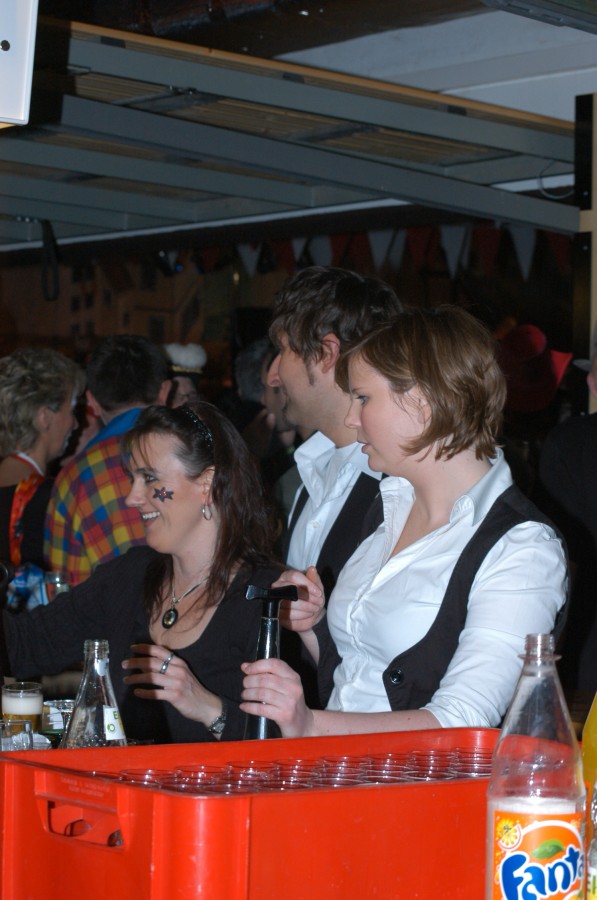 Foto Kost�mball 2010