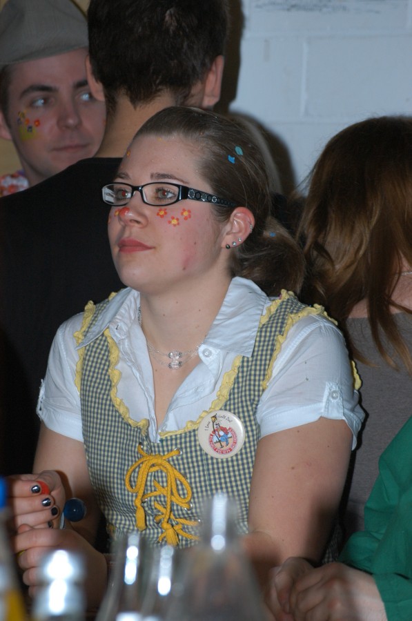 Foto Kost�mball 2010