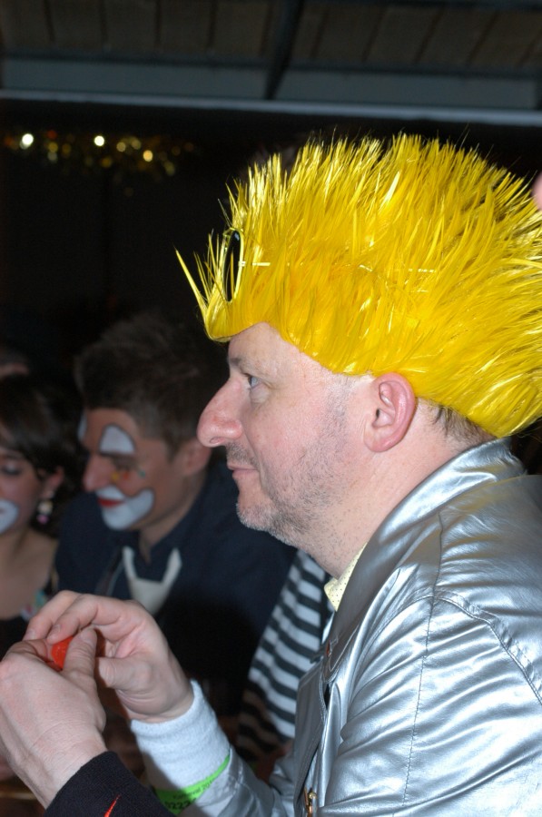 Foto Kost�mball 2010