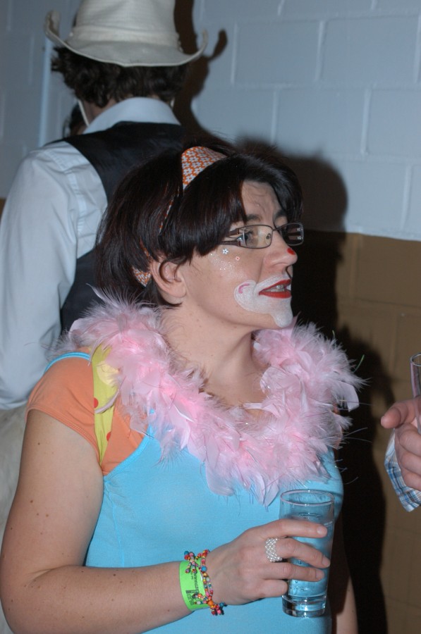 Foto Kost�mball 2010