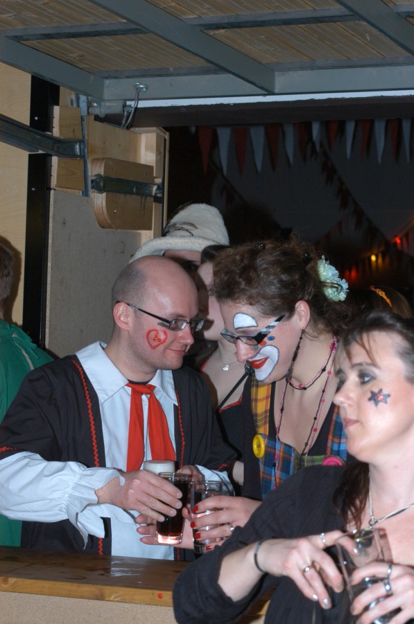 Foto Kost�mball 2010