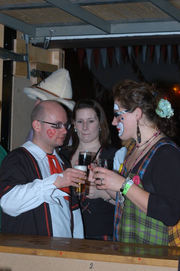 Foto Kost�mball 2010