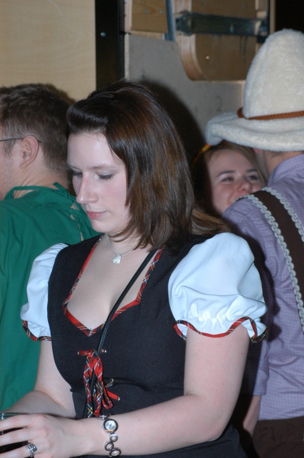 Foto Kost�mball 2010