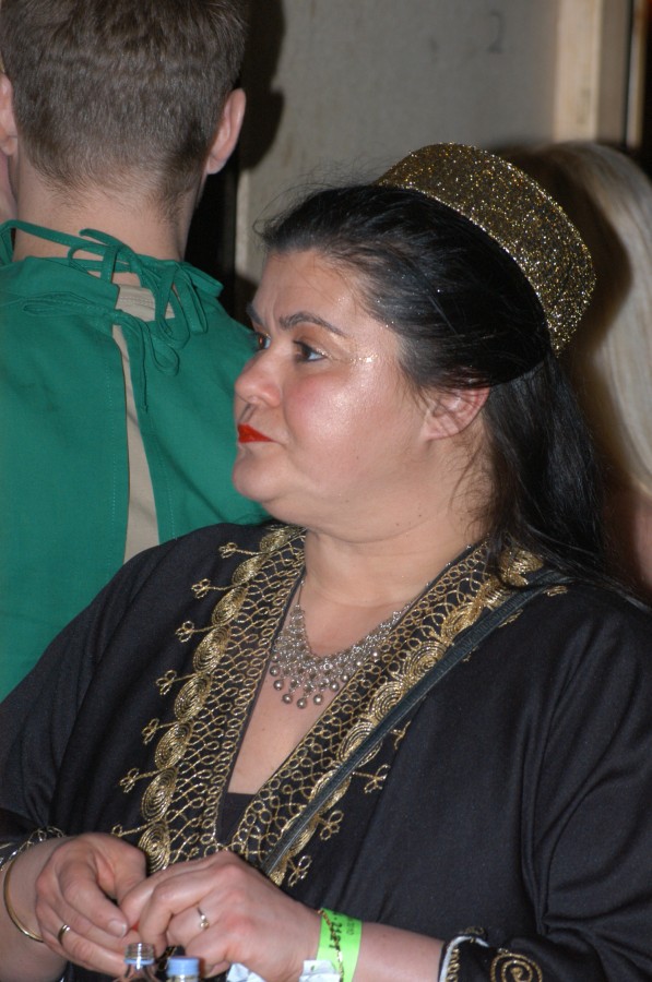 Foto Kost�mball 2010