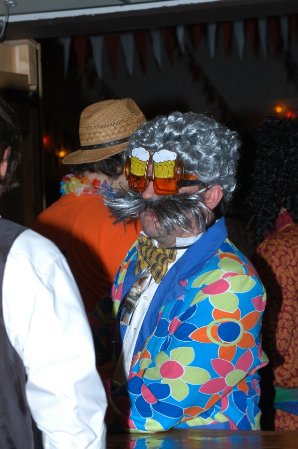 Foto Kost�mball 2010