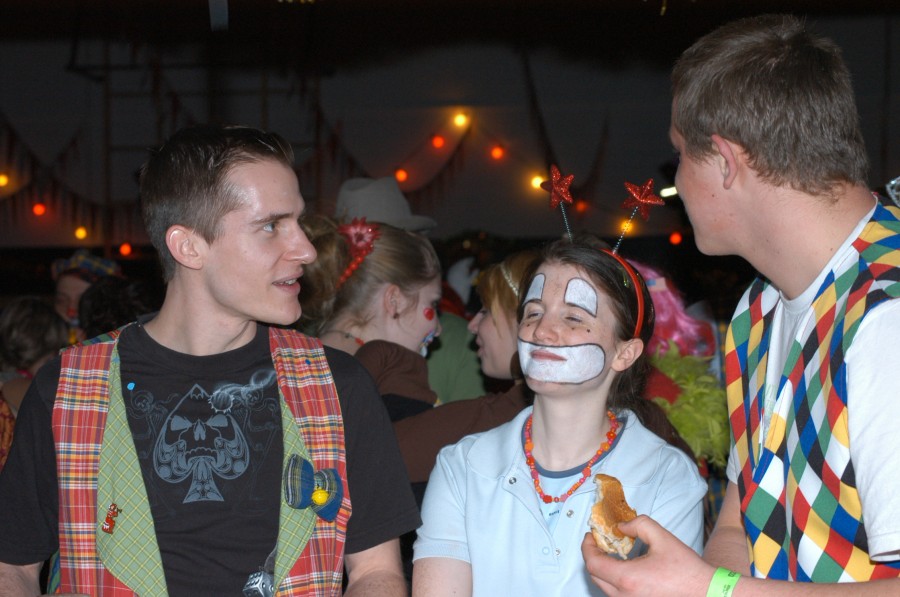 Foto Kost�mball 2010