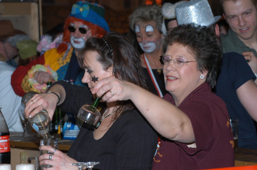 Foto Kost�mball 2010