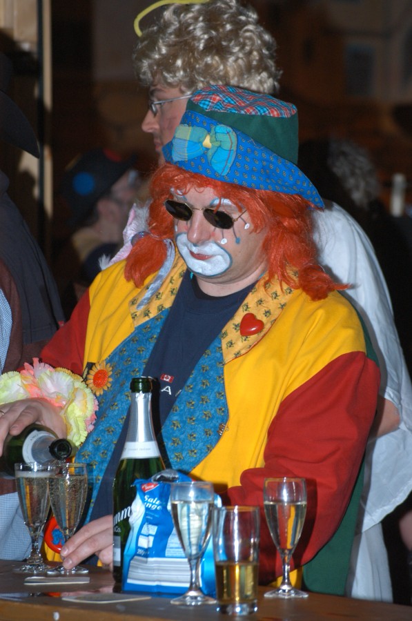 Foto Kost�mball 2010