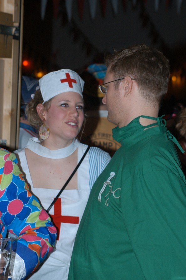 Foto Kost�mball 2010