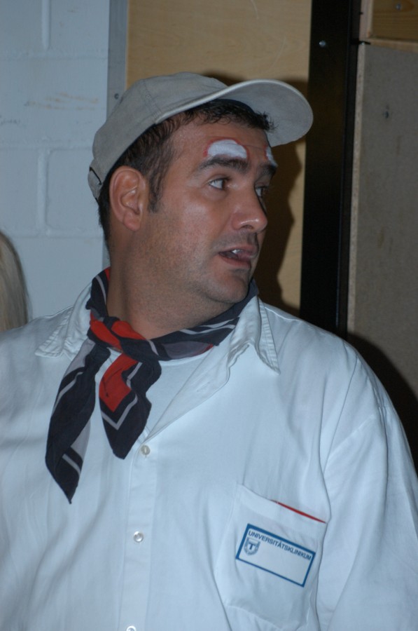 Foto Kost�mball 2010