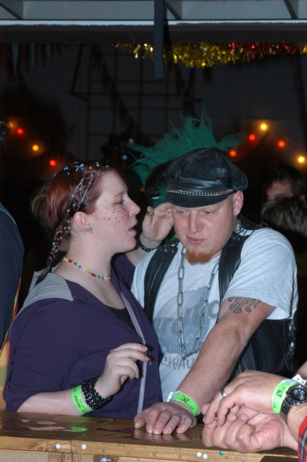 Foto Kost�mball 2010