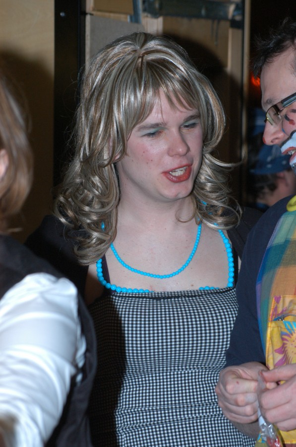 Foto Kost�mball 2010